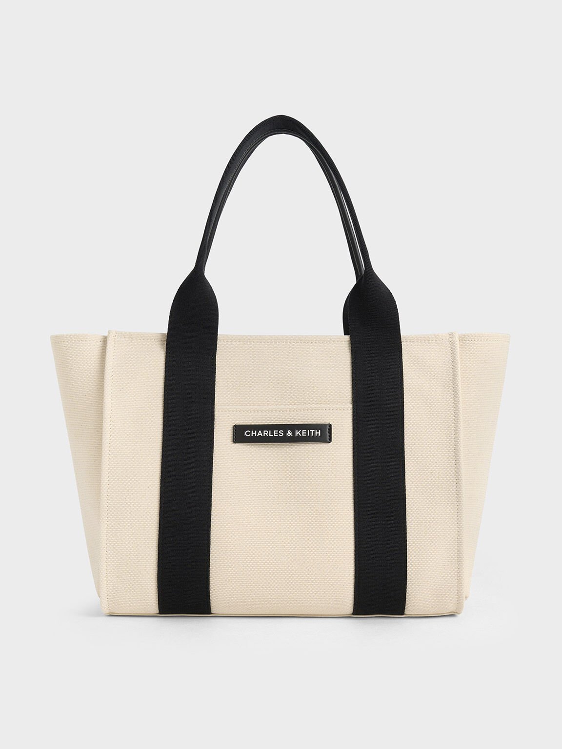 Large Kay Canvas Tote Bag, Multi, hi-res