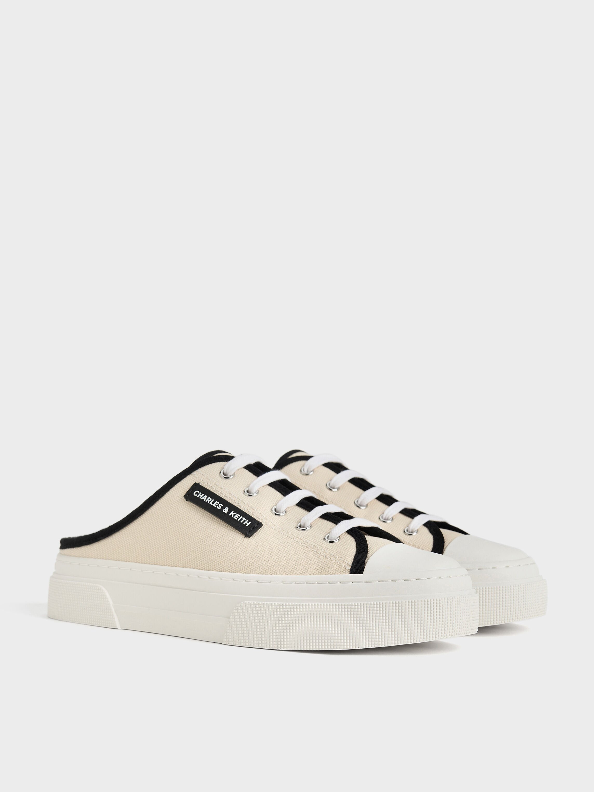 Kay Canvas Slip-On Sneakers, Multi, hi-res