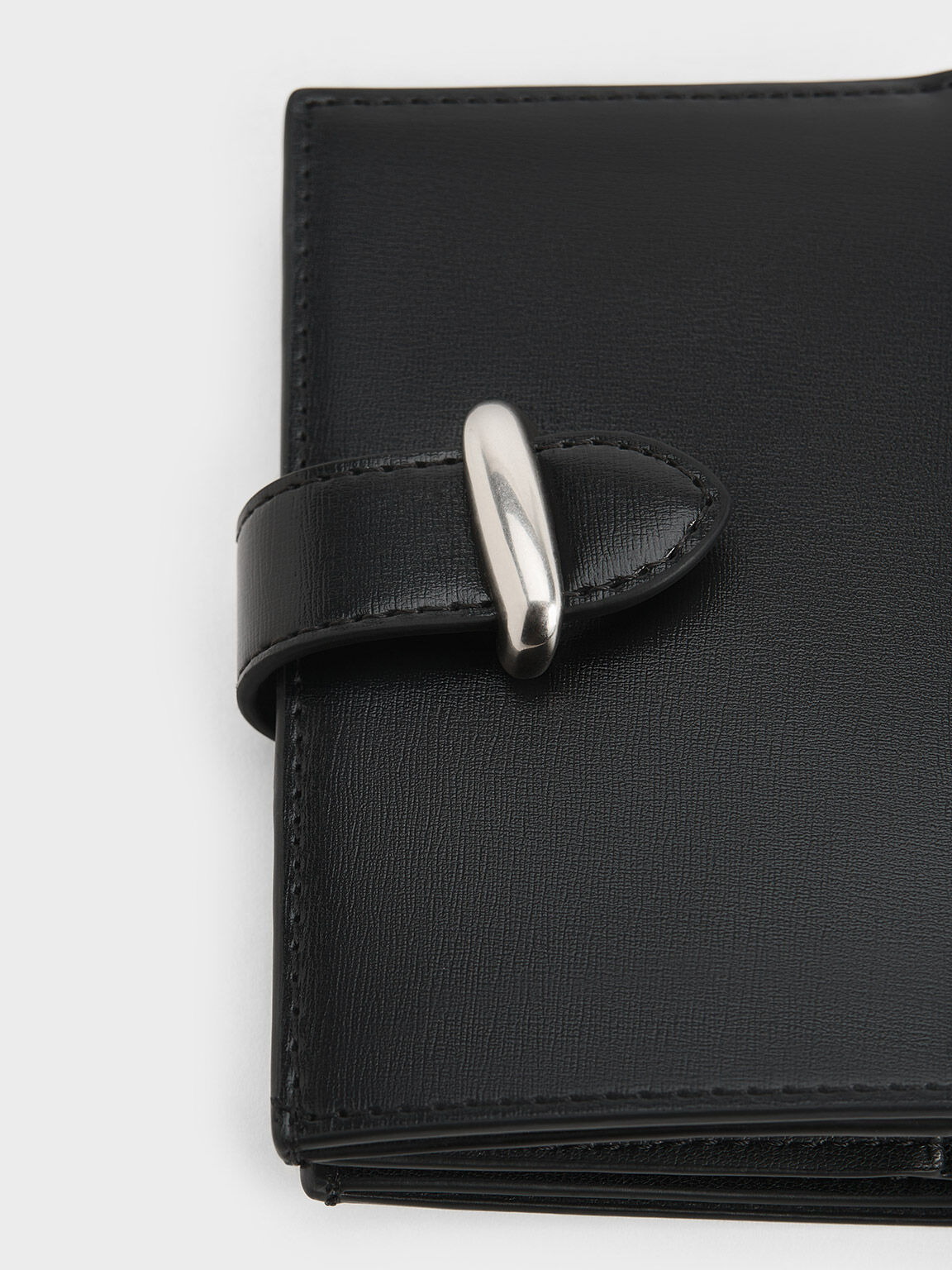 Lumen Belted Wallet, Noir, hi-res