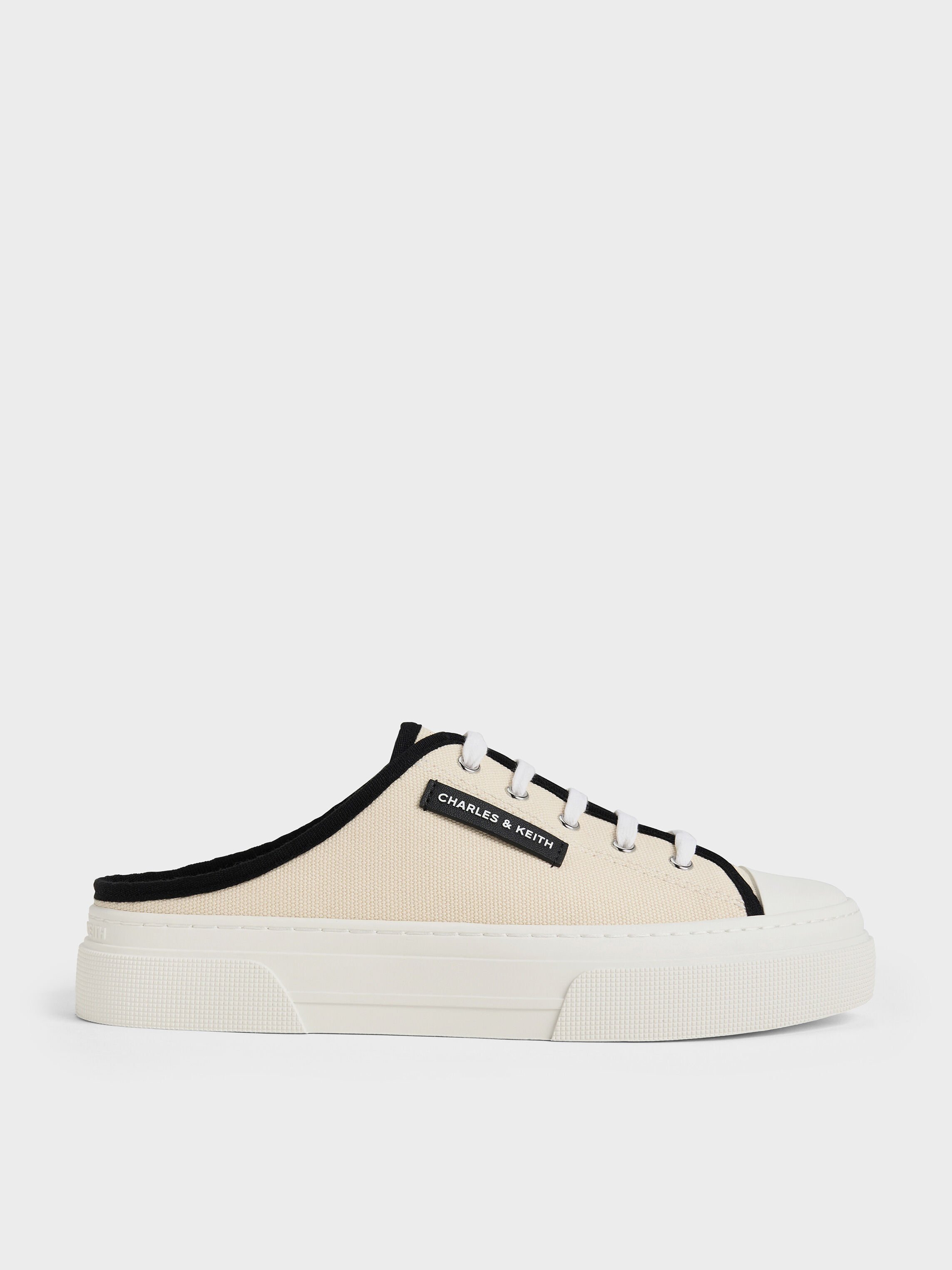 Kay Canvas Slip-On Sneakers, Multi, hi-res