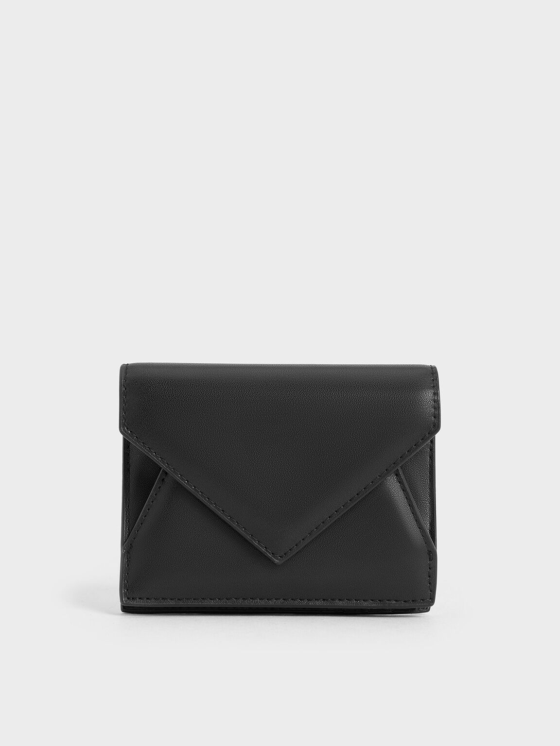 Bosie Envelope Wallet, Noir, hi-res