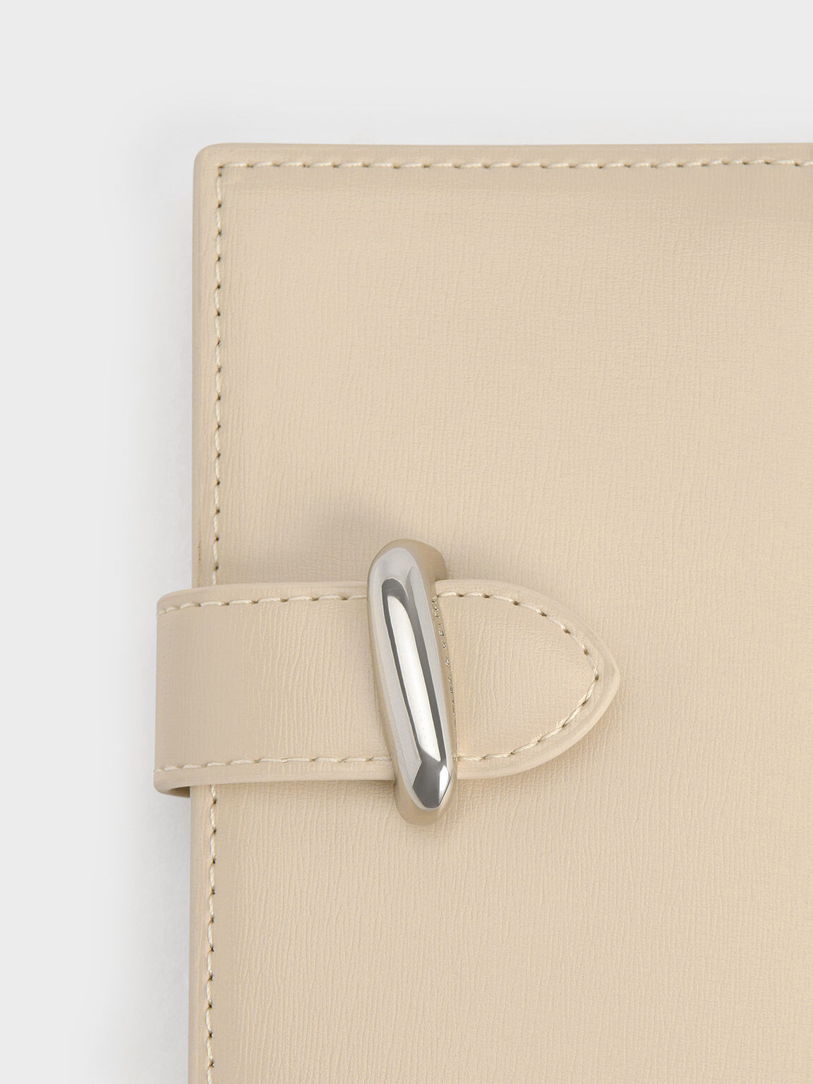 Lumen Belted Wallet, Beige, hi-res