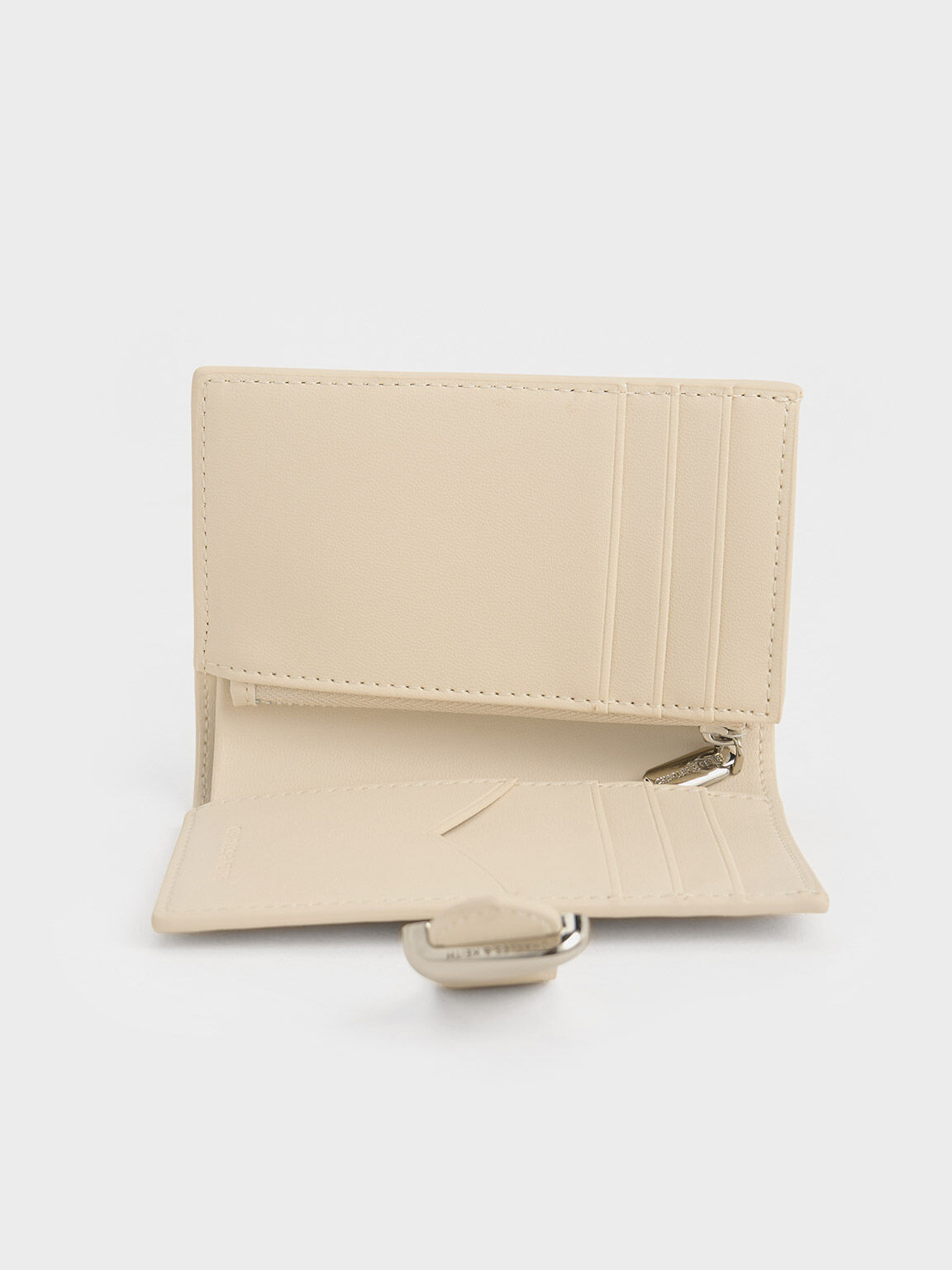 Lumen Belted Wallet, Beige, hi-res