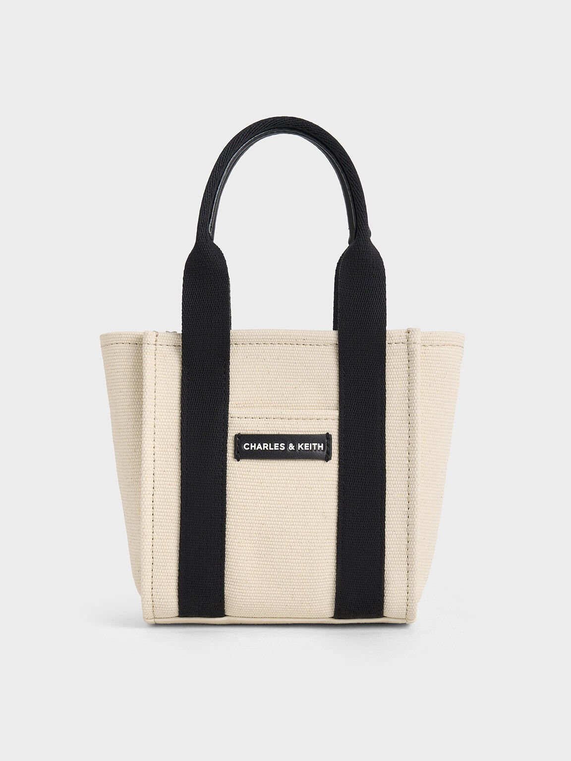 Mini Kay Canvas Tote Bag, Multi, hi-res