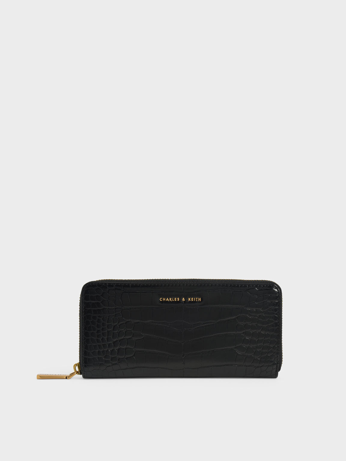 mini long wallet charles and keith