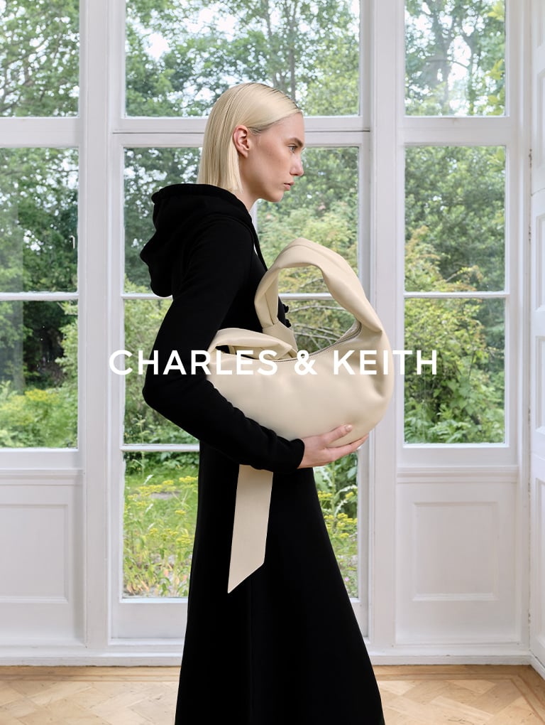  – CHARLES & KEITH