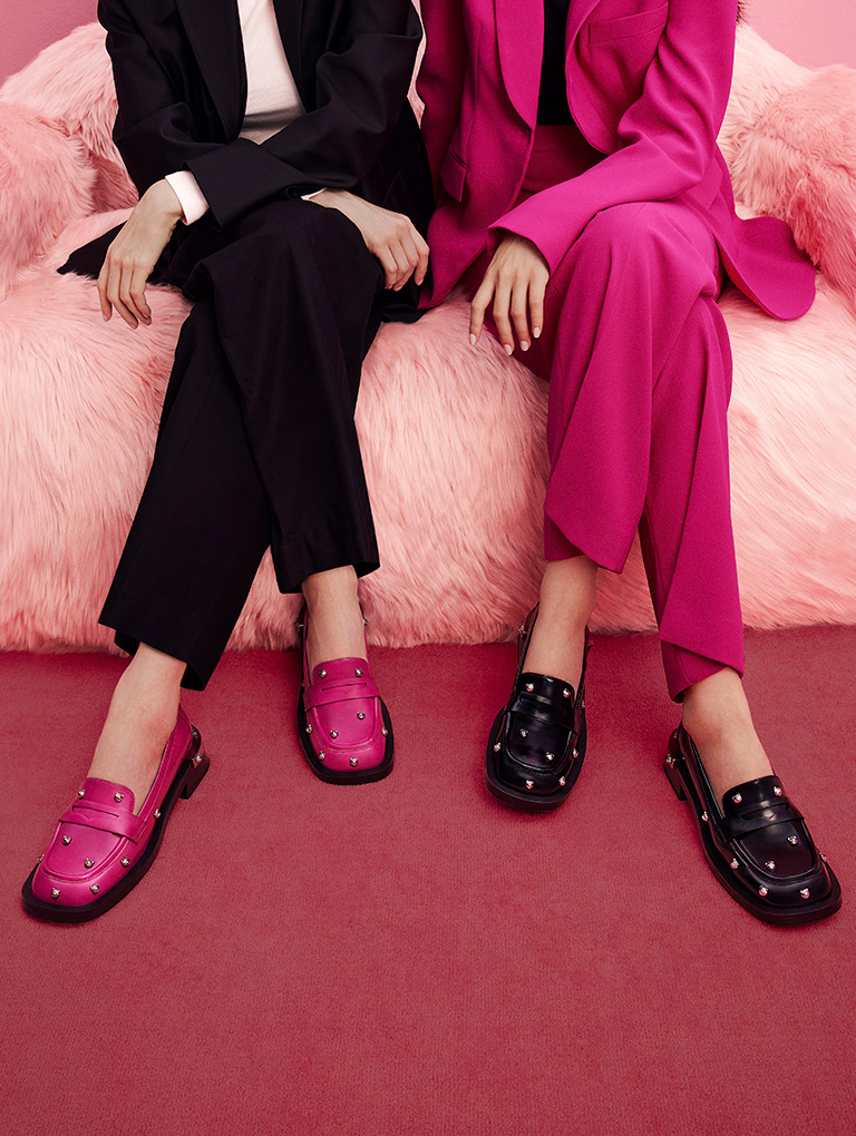 Lotso Pixar Collection | Furry Bags & Shoes | Winter 2022 - CHARLES & KEITH  VN