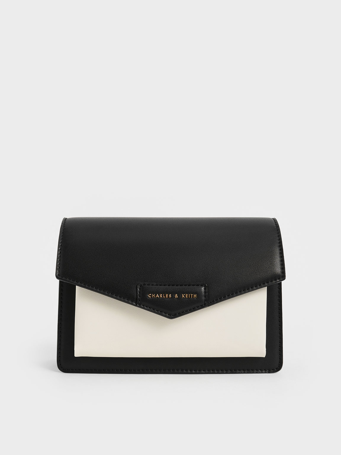 Multicoloured Envelope Crossbody Bag CHARLES KEITH VN