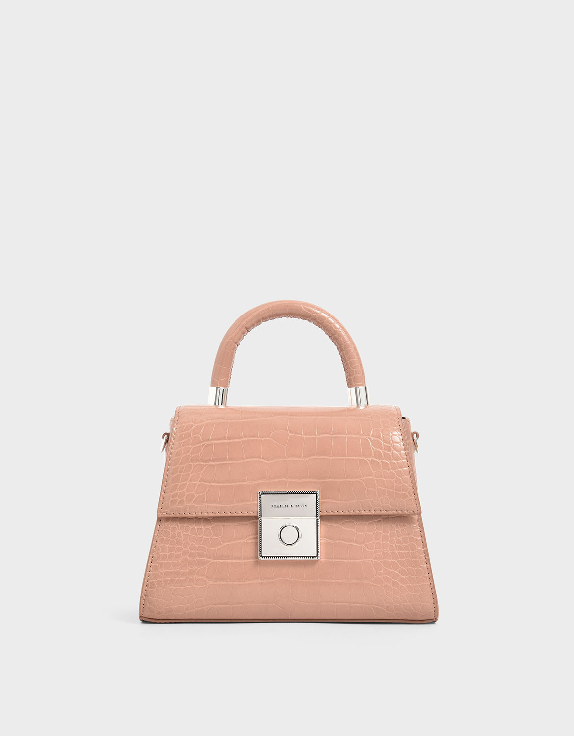 Charles and cheap keith blush bag