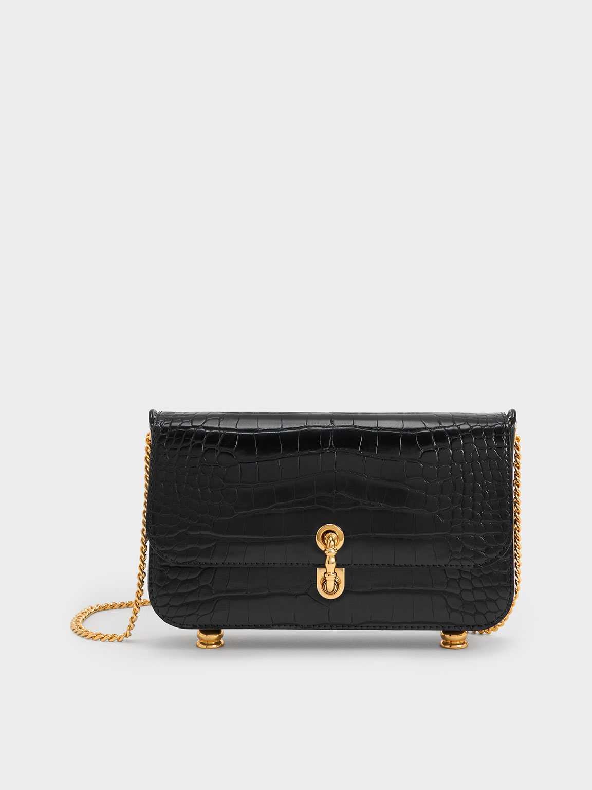 Croc clutch outlet