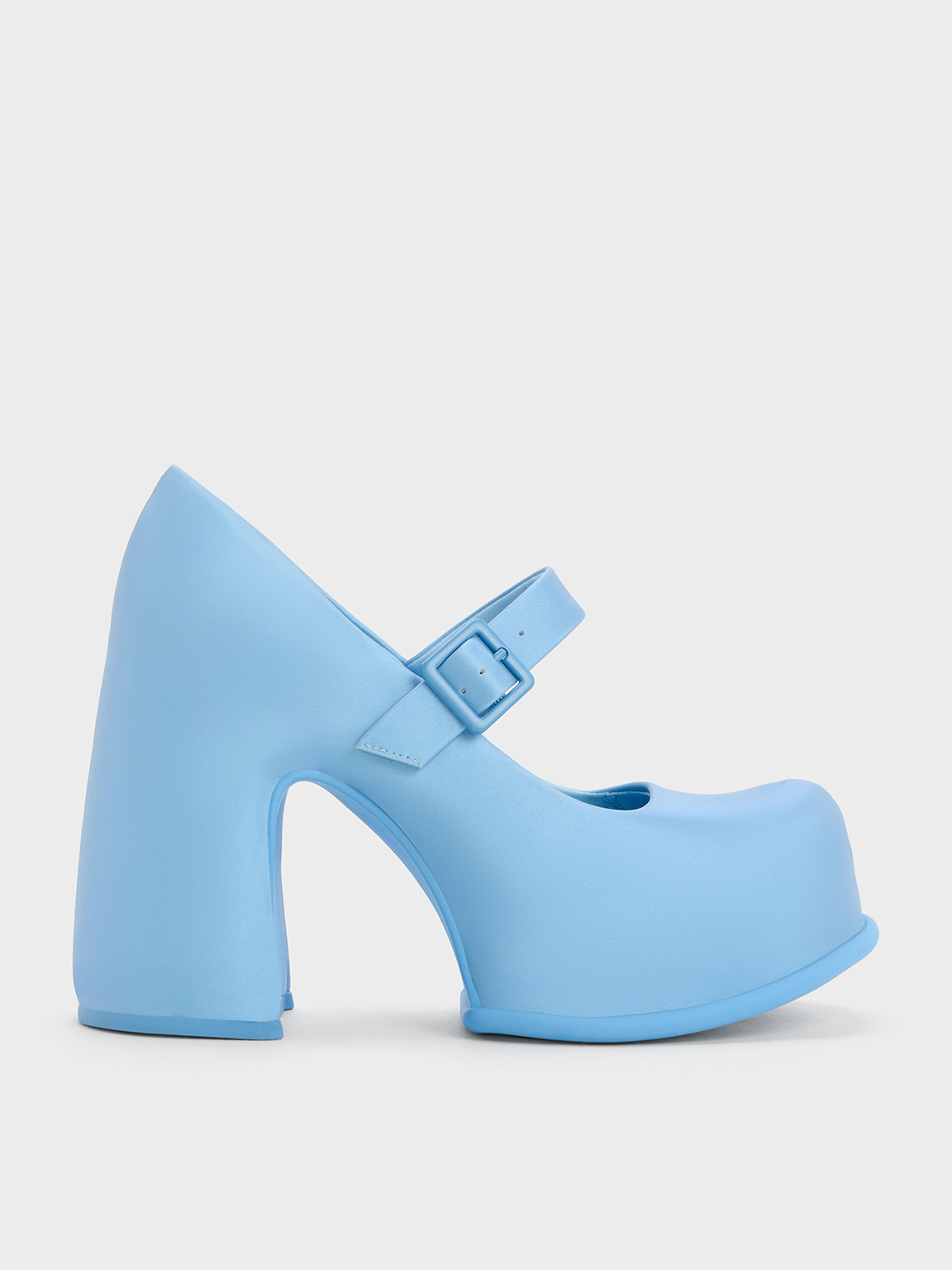 Baby blue 2024 mary jane shoes