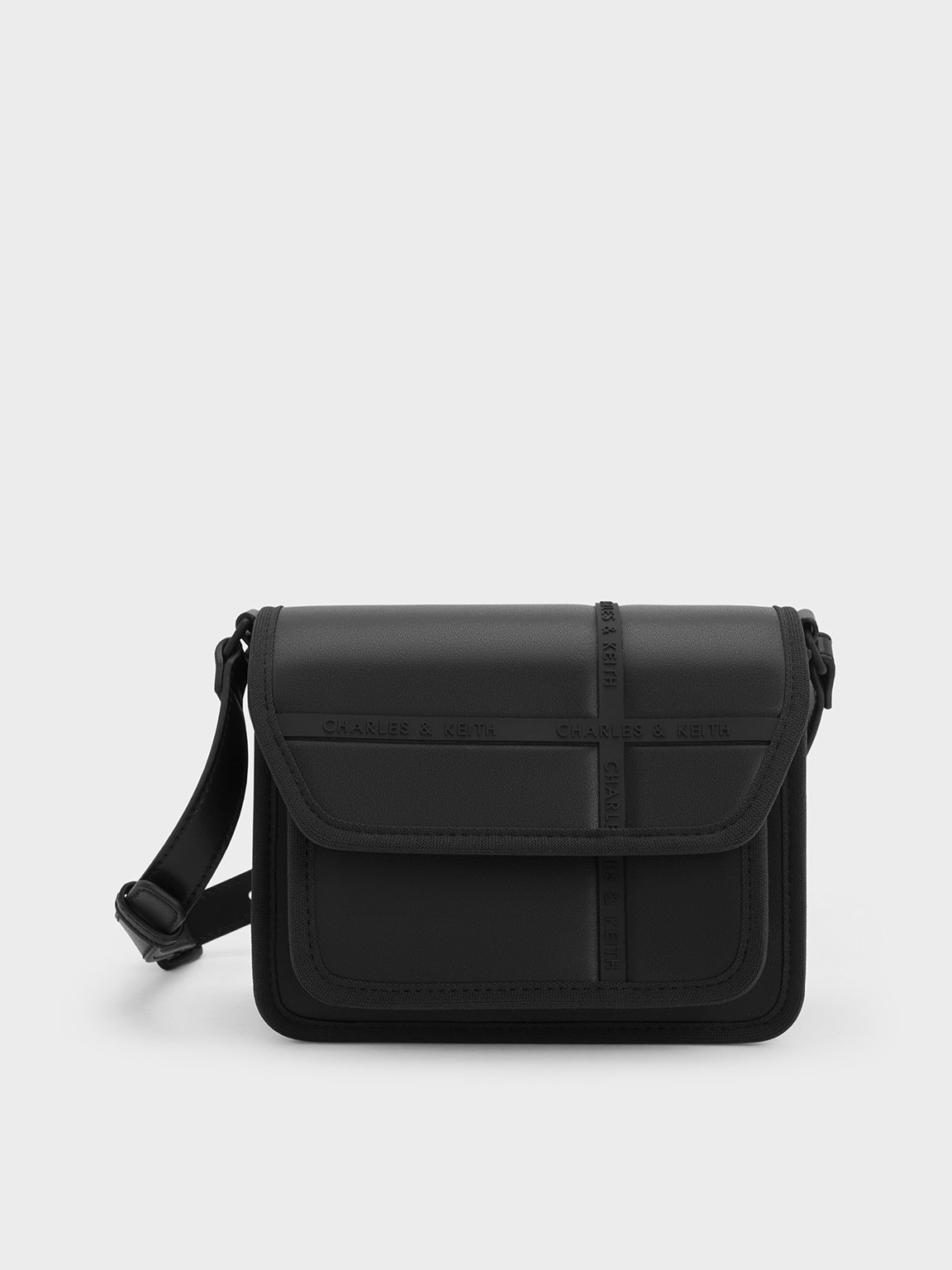 Charles & keith mini crossbody online bag