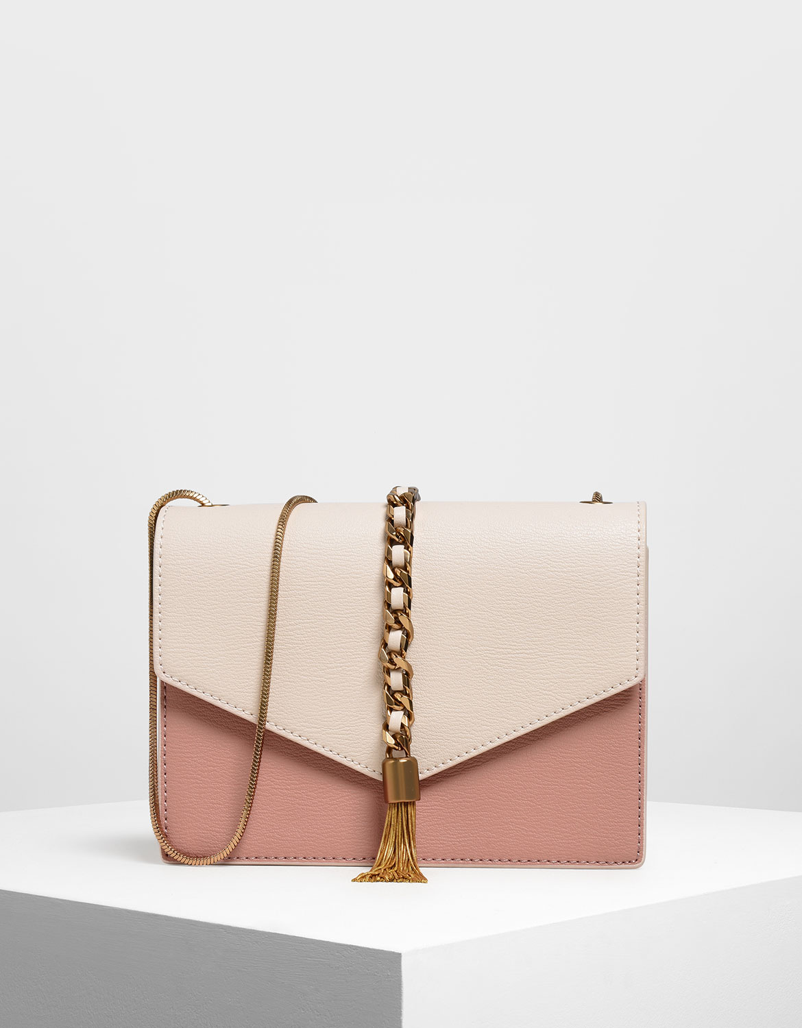 charles and keith sling bag 2019