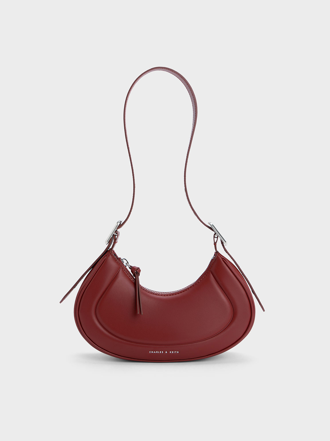 Charles keith discount shoulder bag