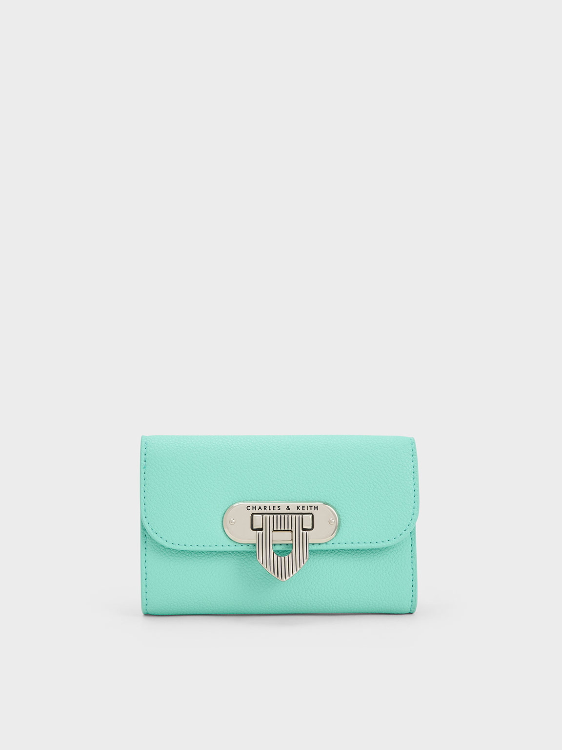 Mint 2024 green wallet